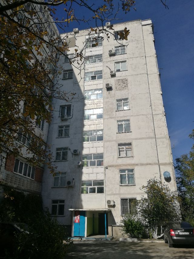 Панорама дома
