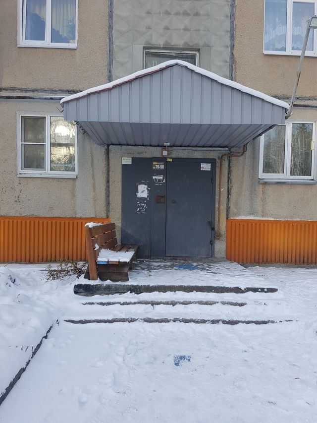 EntranceInside