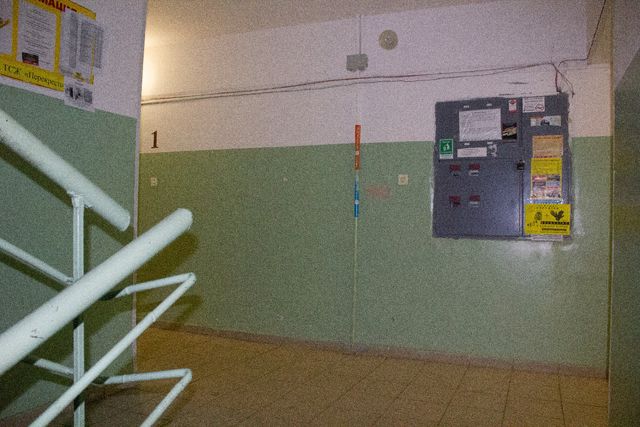 EntranceInside
