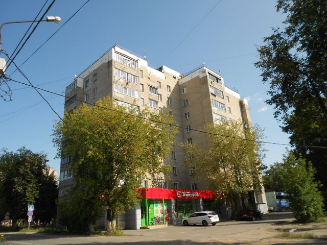 Панорама дома
