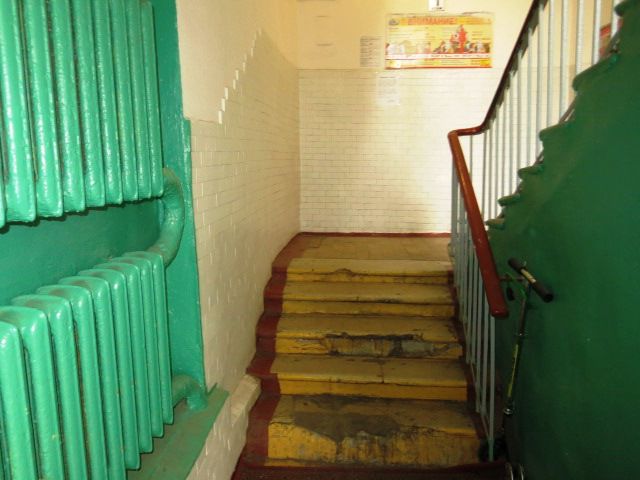 EntranceInside