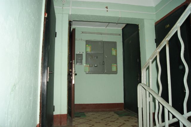 EntranceInside