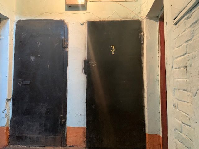 EntranceInside