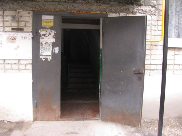 EntranceInside