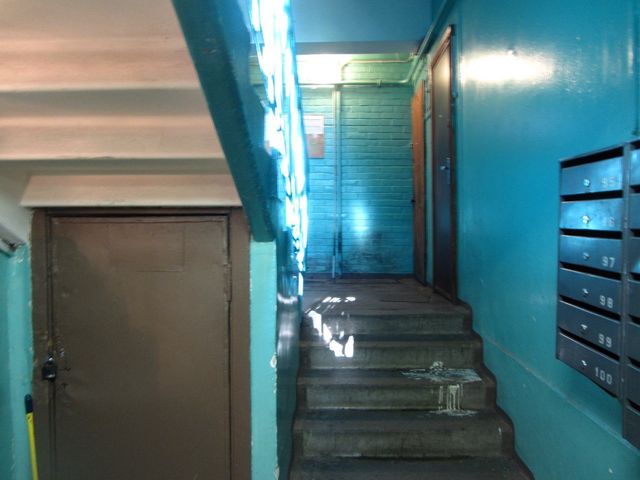 EntranceInside