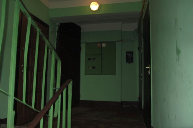 EntranceInside