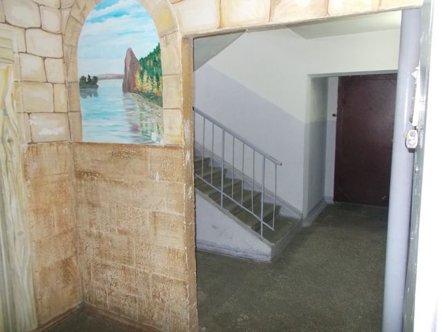 EntranceInside