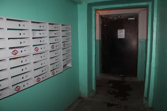 EntranceInside