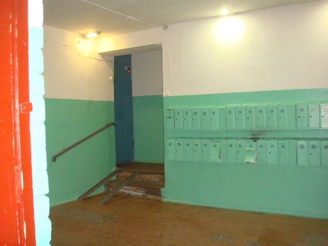 EntranceInside