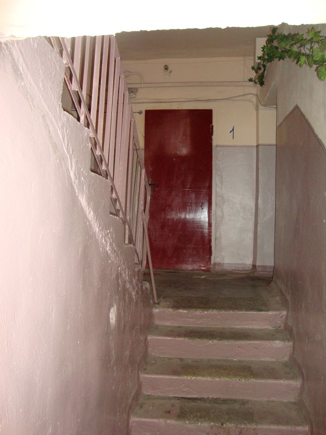 EntranceInside