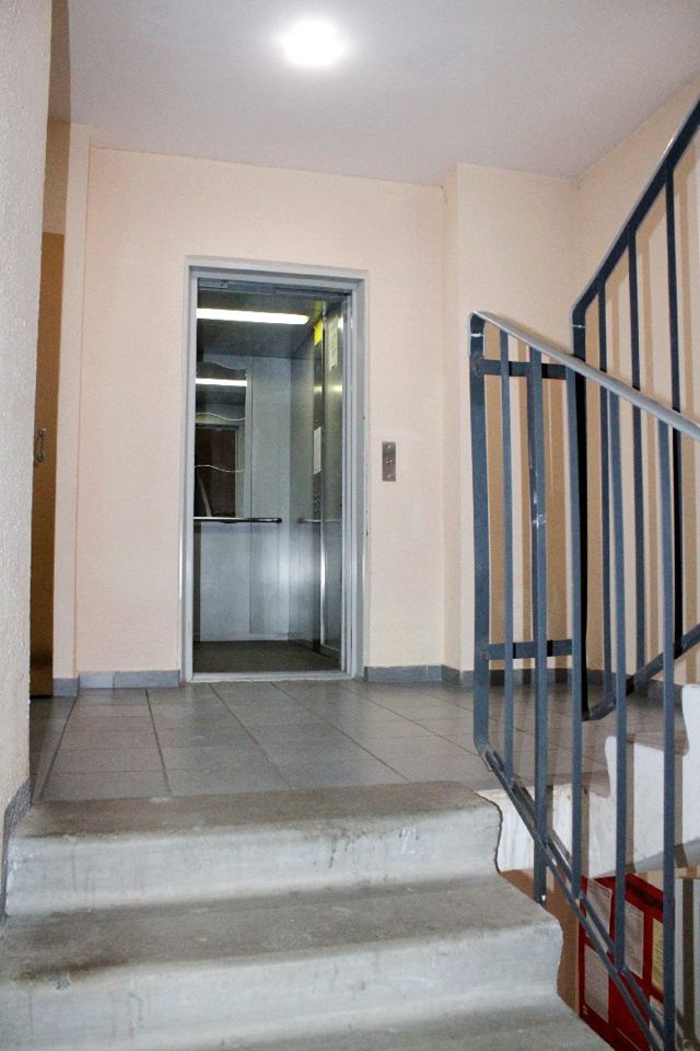 EntranceInside