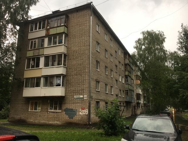 Панорама дома