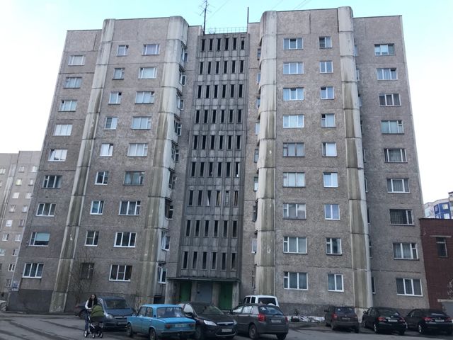 Панорама дома