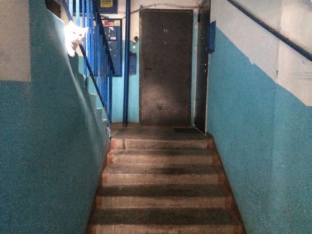 EntranceInside
