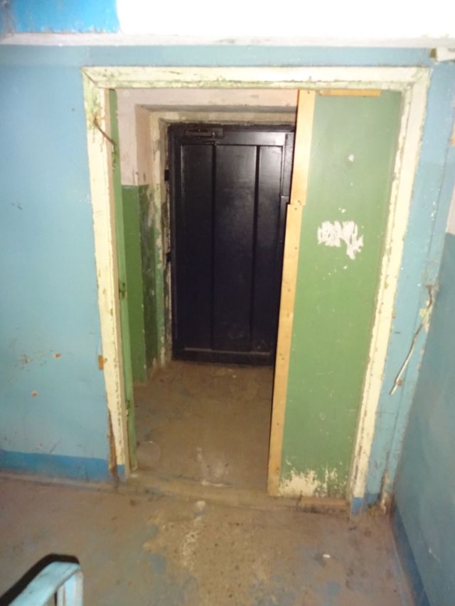 EntranceInside