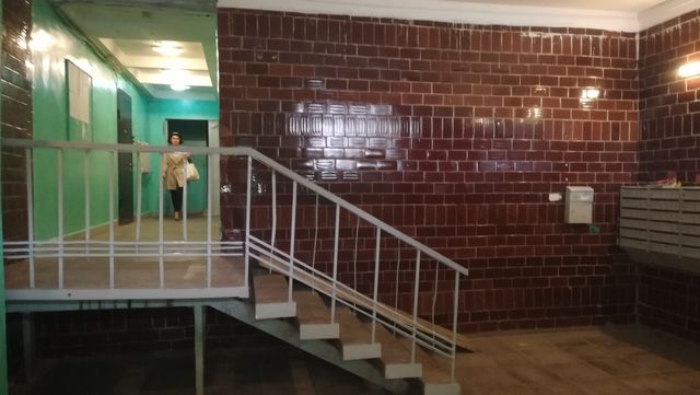 EntranceInside