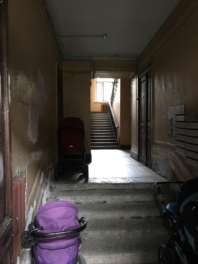 EntranceInside