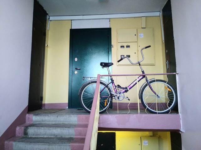 EntranceInside