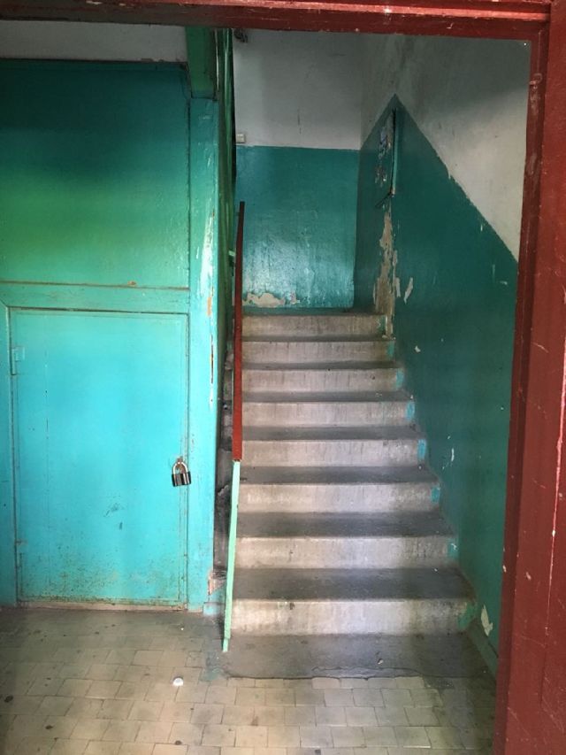 EntranceInside
