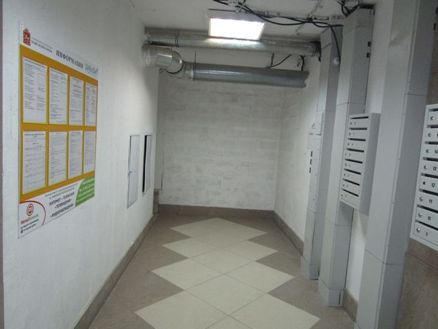 EntranceInside