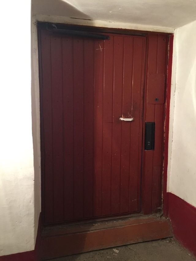 EntranceInside