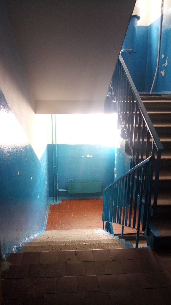 EntranceInside