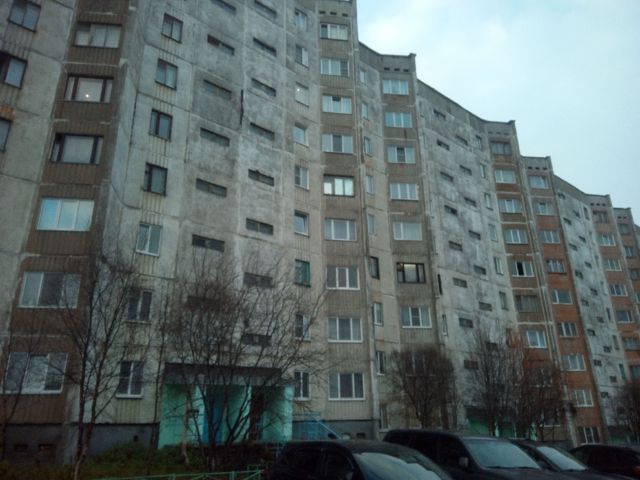 Панорама дома