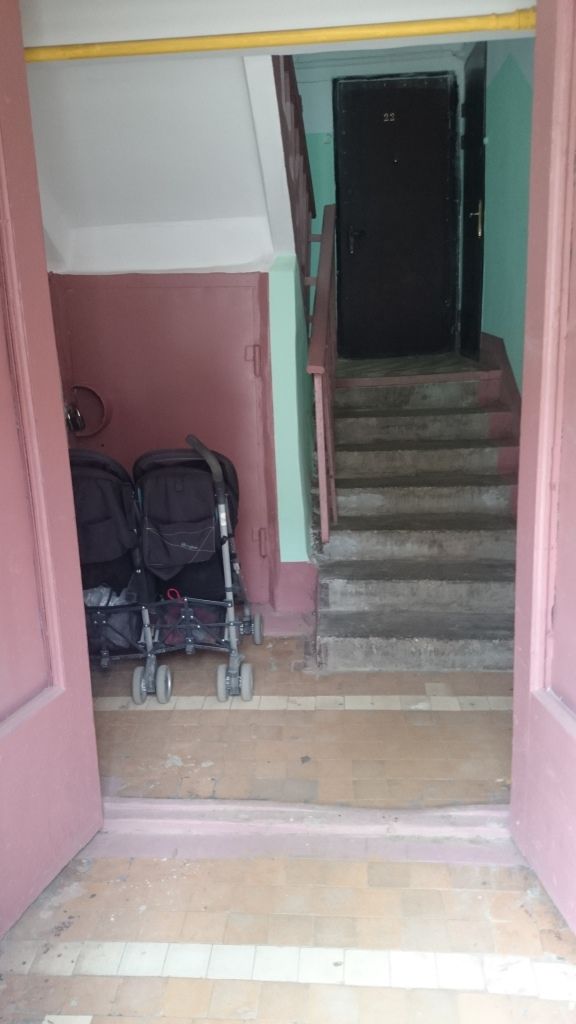 EntranceInside