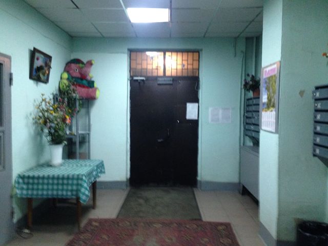 EntranceInside