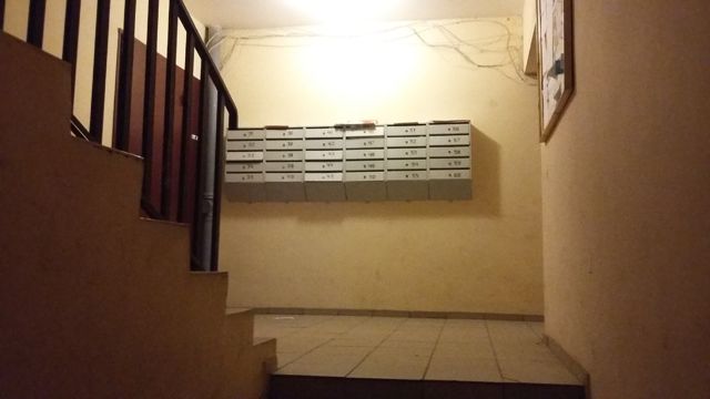 EntranceInside