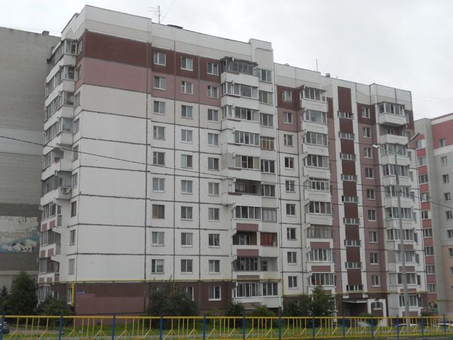 Панорама дома