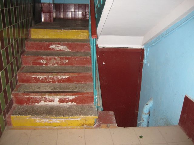 EntranceInside