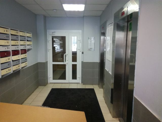 EntranceInside
