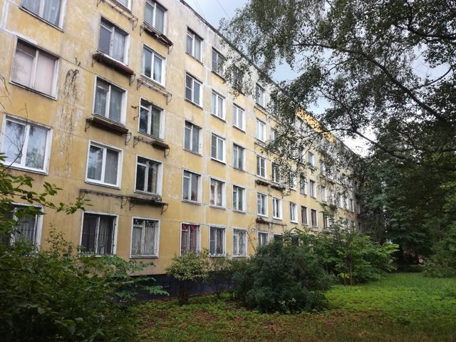 Панорама дома