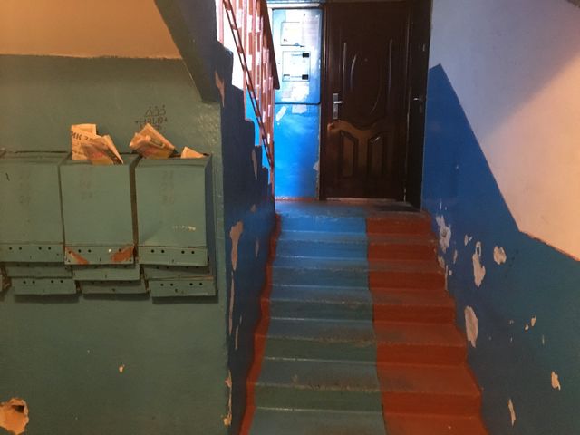 EntranceInside