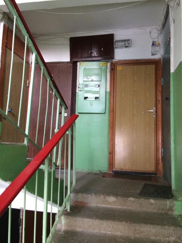 EntranceInside