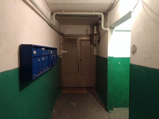EntranceInside