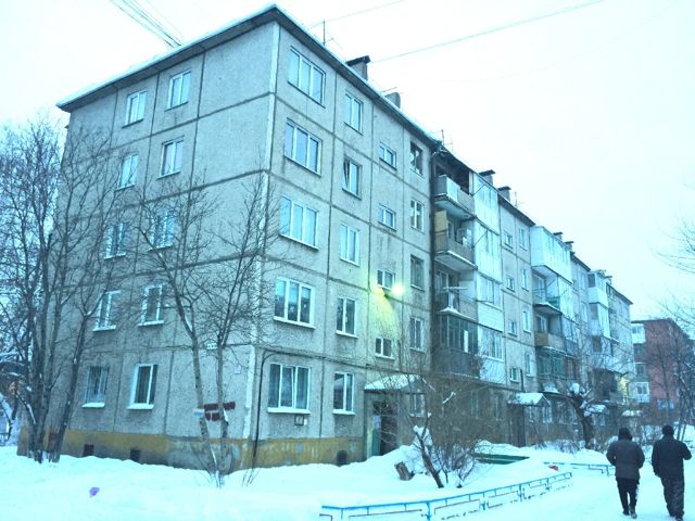 Панорама дома