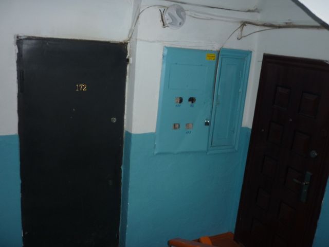 EntranceInside