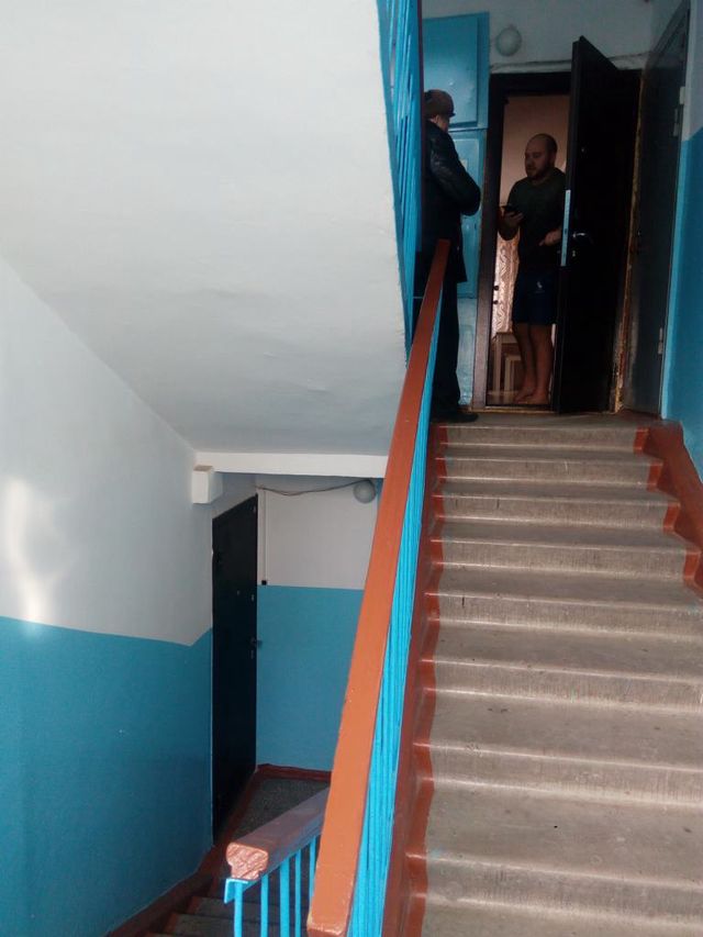 EntranceInside