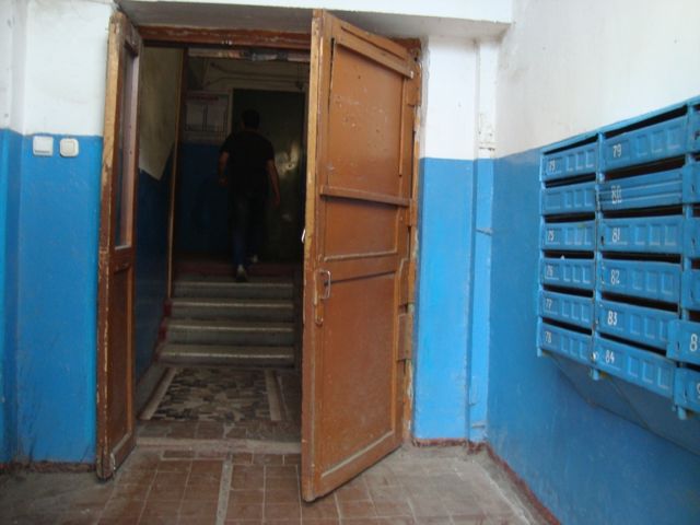 EntranceInside