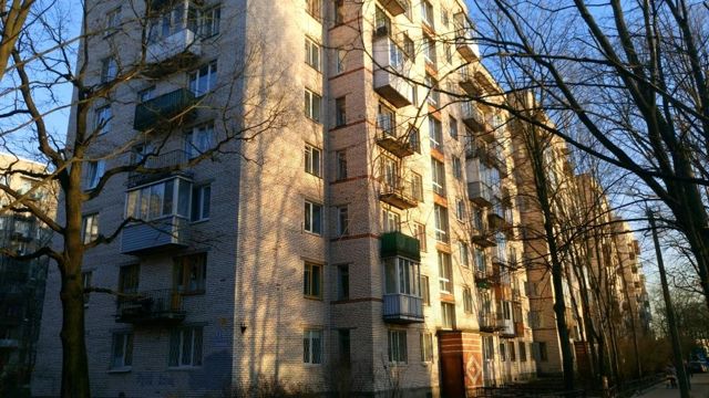 Панорама дома