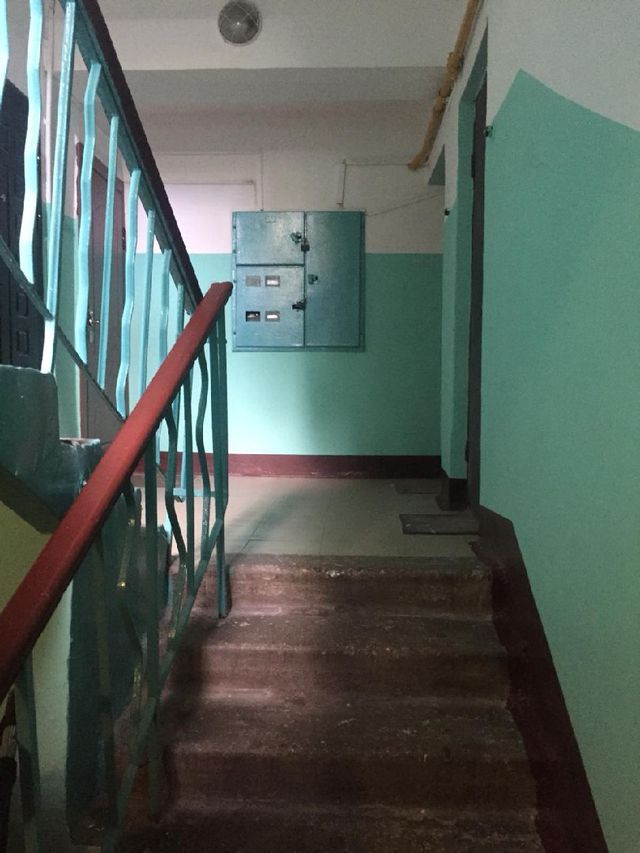 EntranceInside