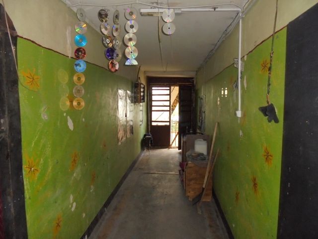 EntranceInside