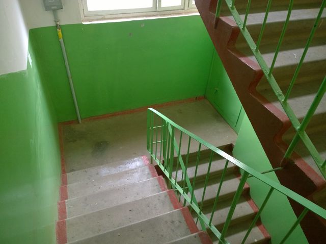 EntranceInside