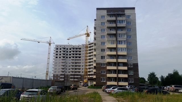 Панорама дома