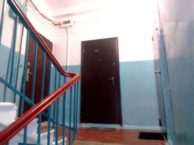 EntranceInside