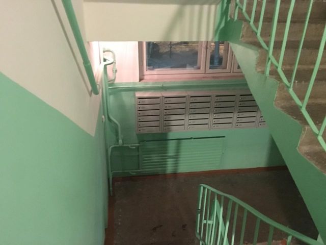 EntranceInside