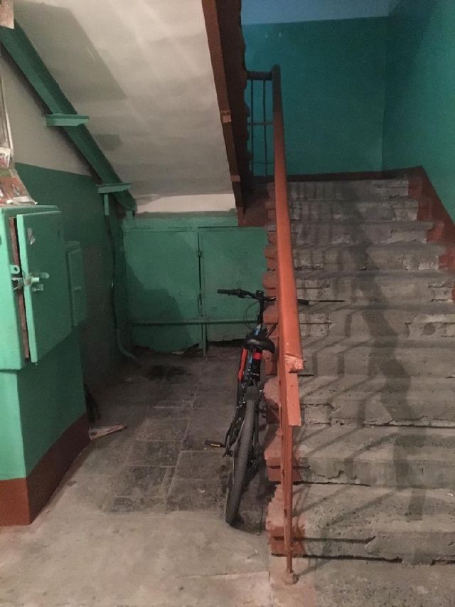 EntranceInside