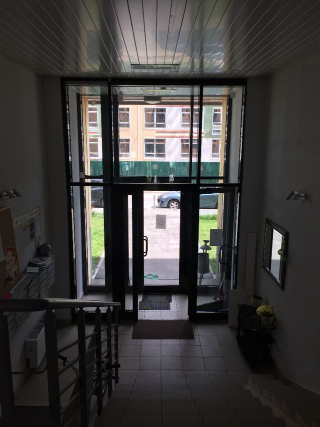 EntranceInside